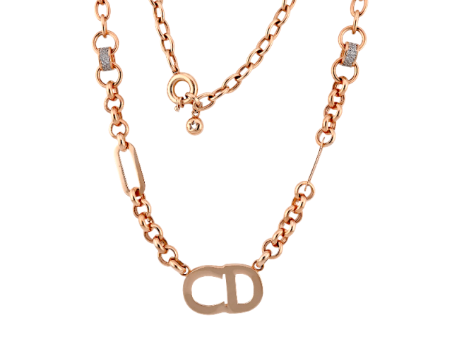 Золотое колье 0