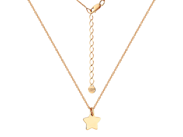 Золотое колье 0