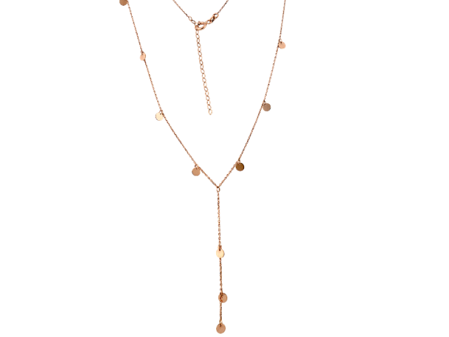 Золотое колье 0