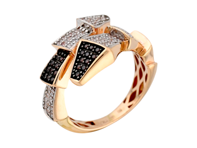 Золотое кольцо 18р. 0