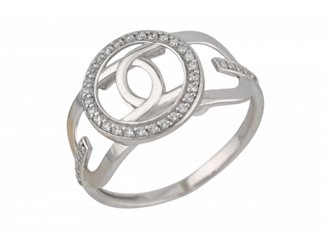 Золотое кольцо 18р. 0