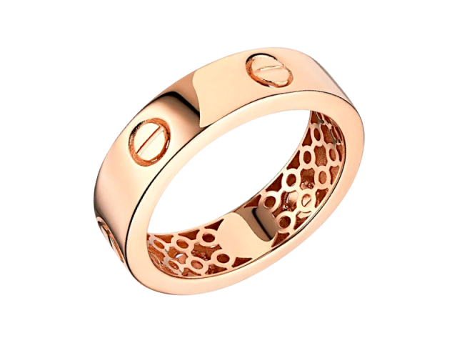 Золотое кольцо 17р. 0