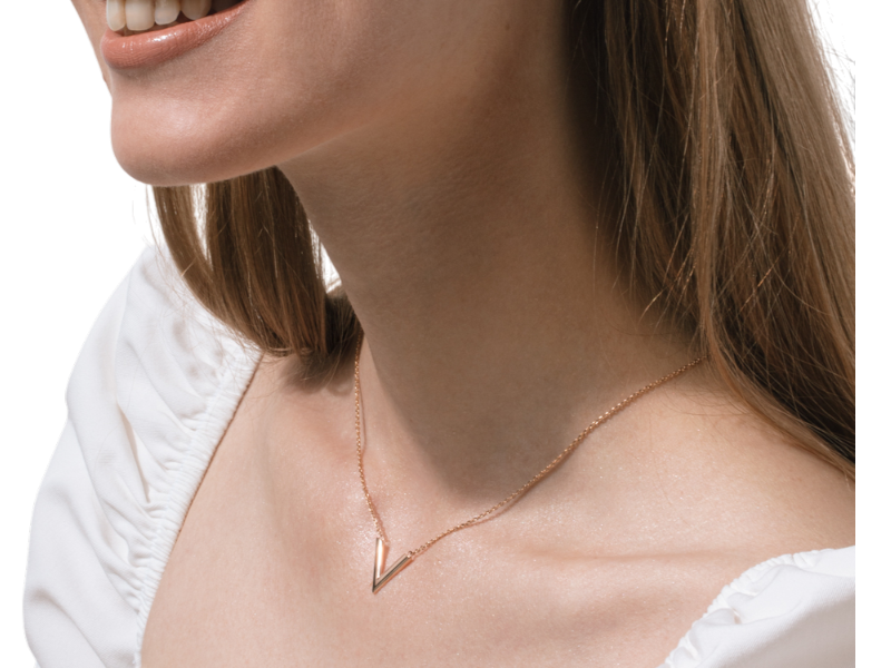 Золотое колье 1