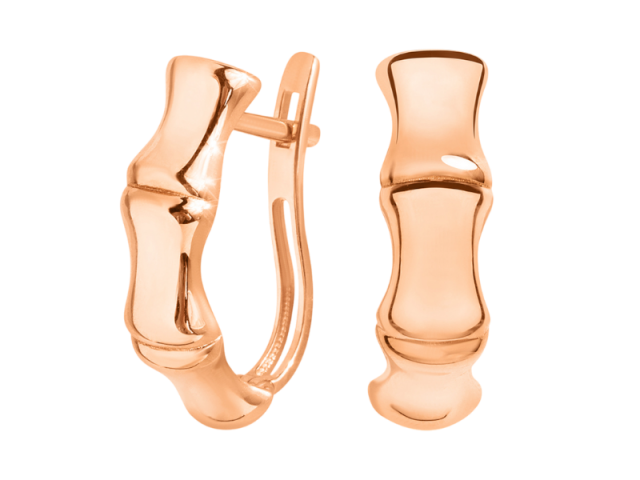 Золотые серьги 0