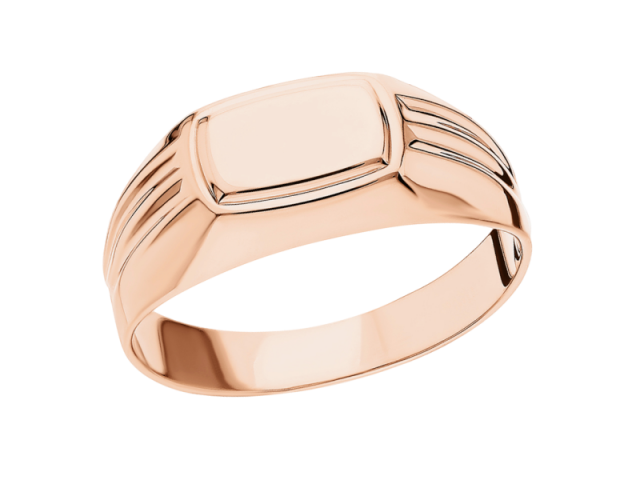 Золотая печатка 20р 0