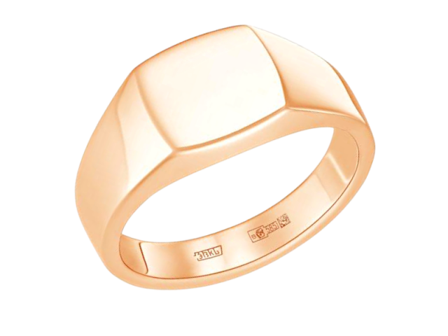 Золотая печатка 22.5р 0