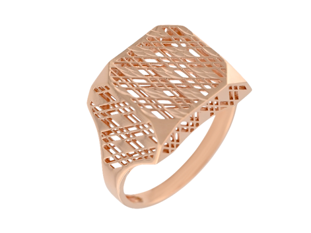 Золотая печатка 21.5р 0