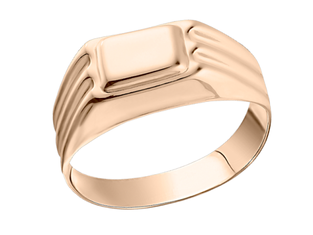 Золотая печатка 20.5р 0