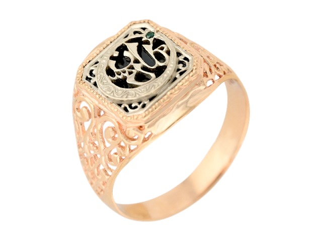 Золотая печатка 24р. 0