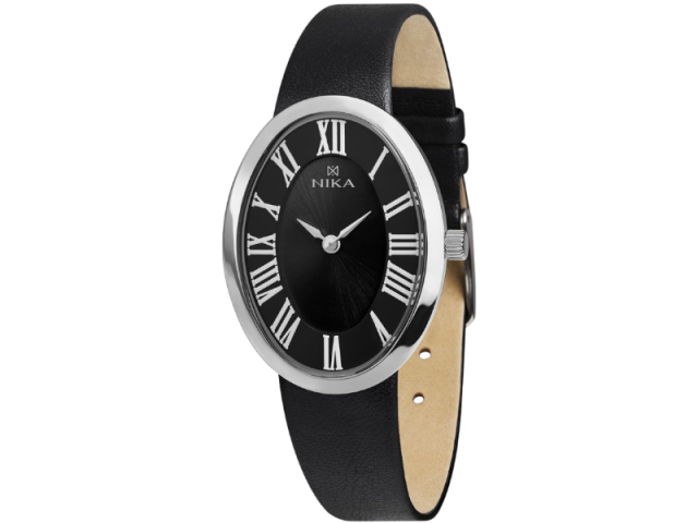 Серебряные женские часы LADY 0