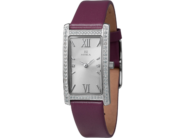 Серебряные женские часы LADY 0