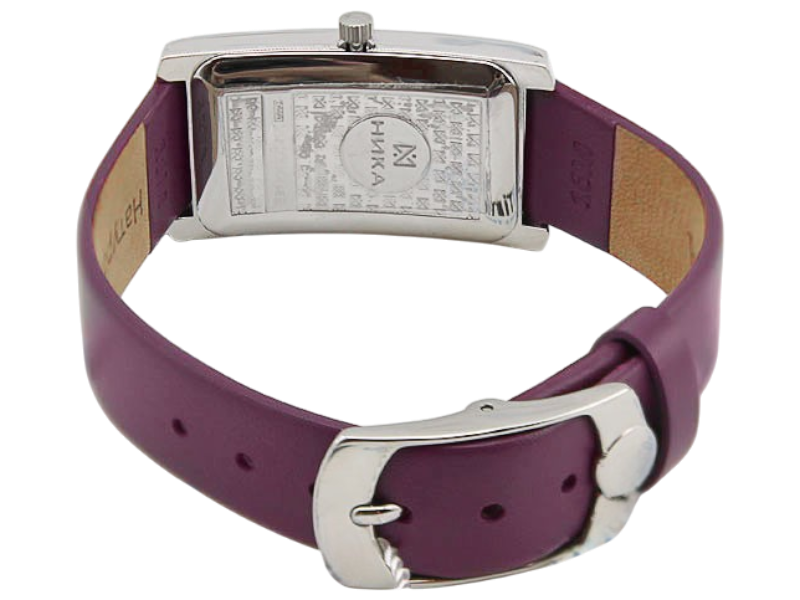 Серебряные женские часы LADY 1