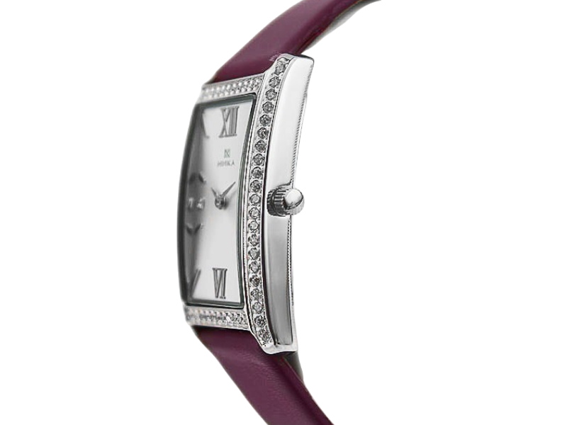 Серебряные женские часы LADY 2