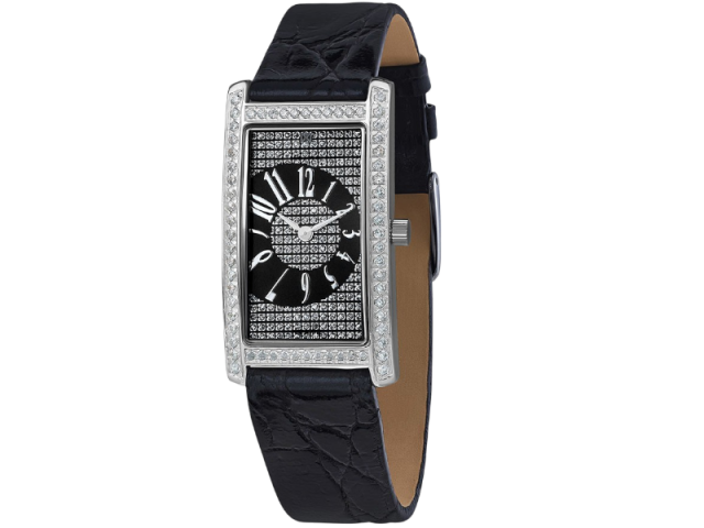 Серебряные женские часы LADY 0