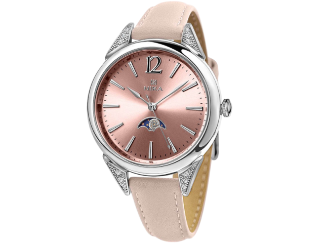 Серебряные женские часы EGO 0