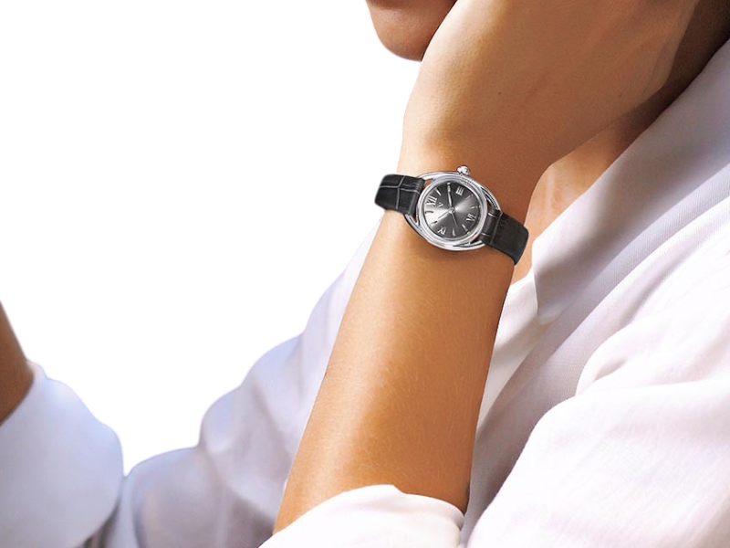 Серебряные женские часы LADY 1