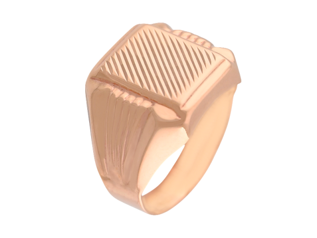 Золотая печатка 18.5р 0