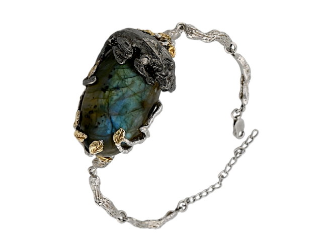 Браслет "Женщина кошка" 0