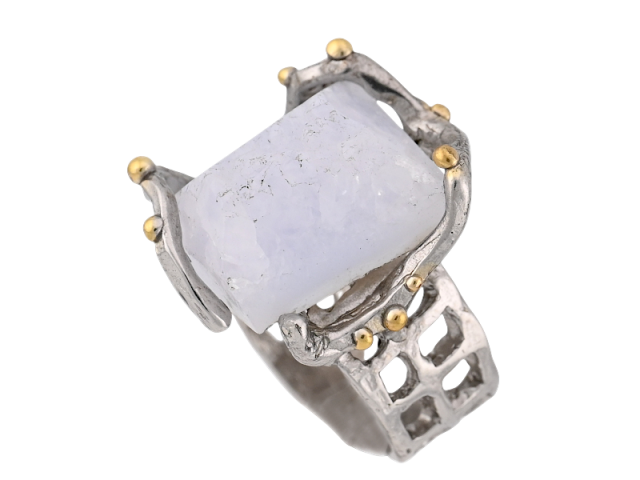 Кольцо "Весна в Гималаях" 0