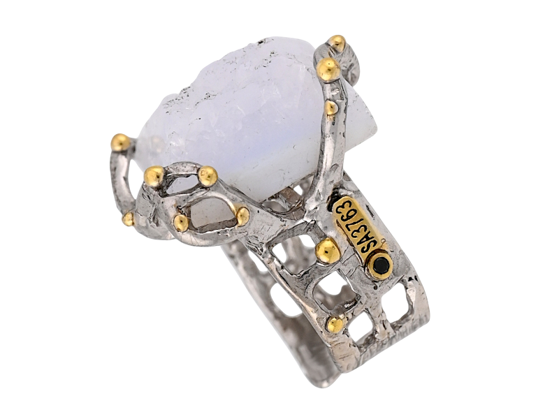 Кольцо "Весна в Гималаях" 1