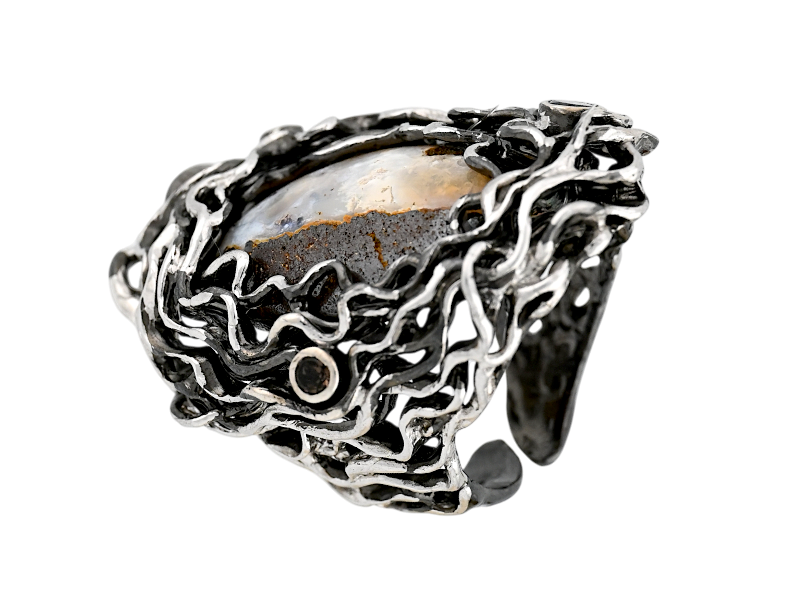 Кольцо "Solaris" 1