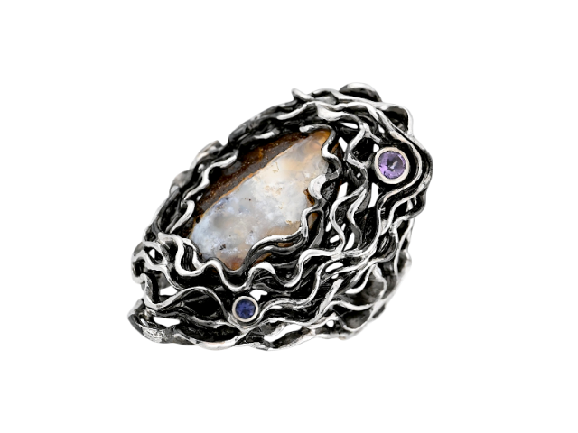 Кольцо "Solaris" 0