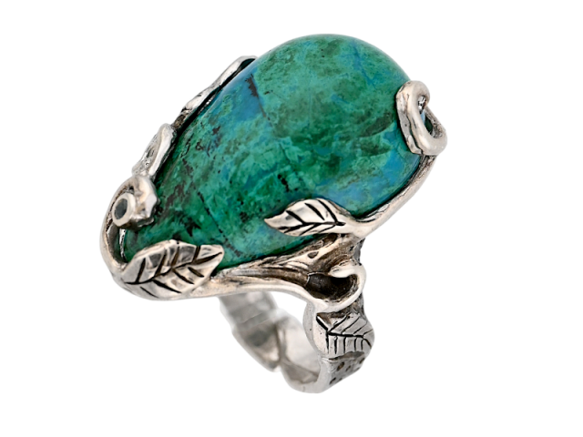 Кольцо "Источник жизни" 0