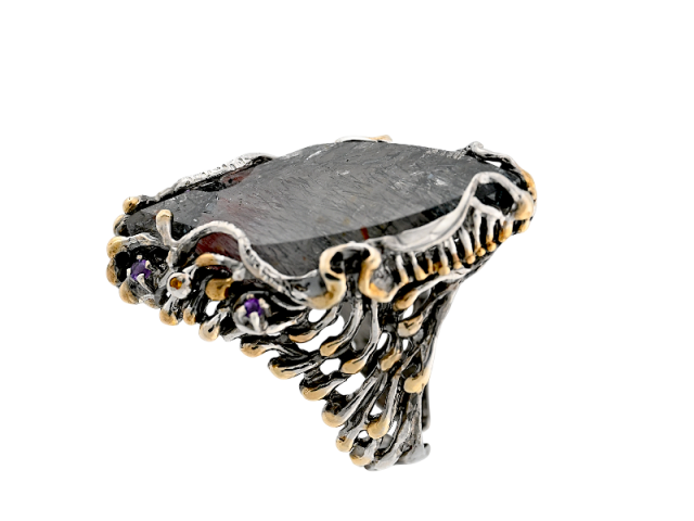 Кольцо "Импровизация" 0