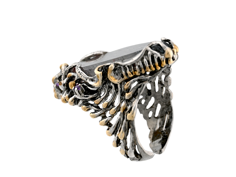 Кольцо "Импровизация" 1