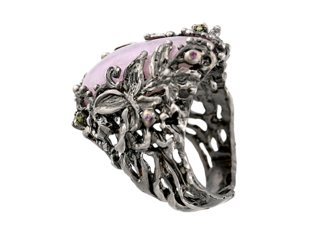 Кольцо "Нектар Любви" 0