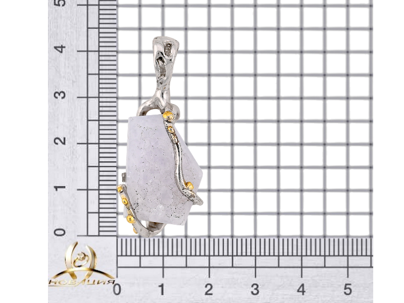 Подвеска "Весна в Гималаях" 1