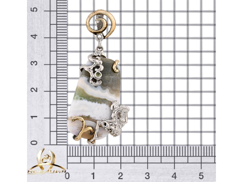 Подвеска "Долина фей" 1