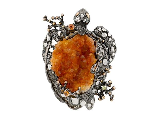 Подвеска "Нимфа райского острова" 0