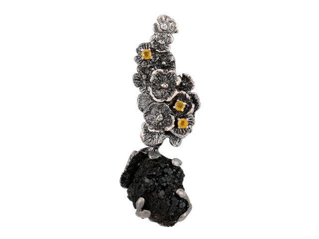 Брошь "Легенда севера" 0