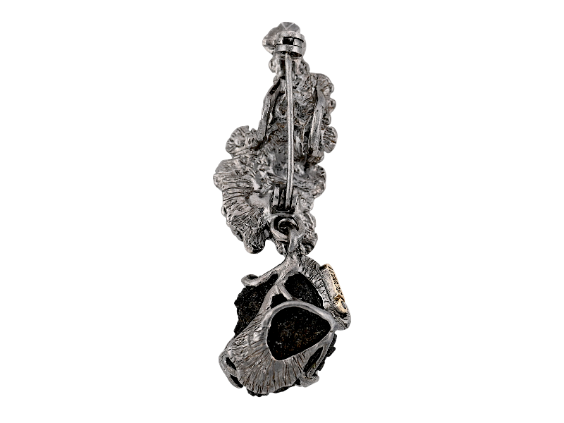 Брошь "Легенда севера" 1