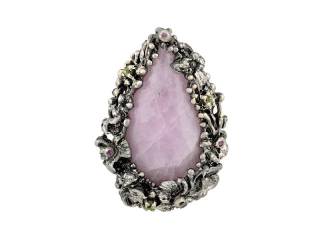 Подвеска - Брошь "Нектар Любви" 0