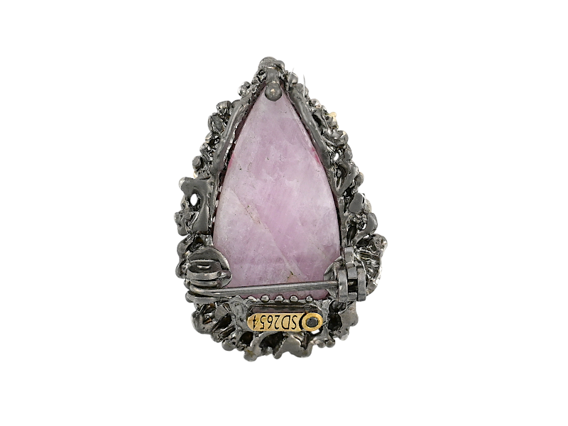 Подвеска - Брошь "Нектар Любви" 1