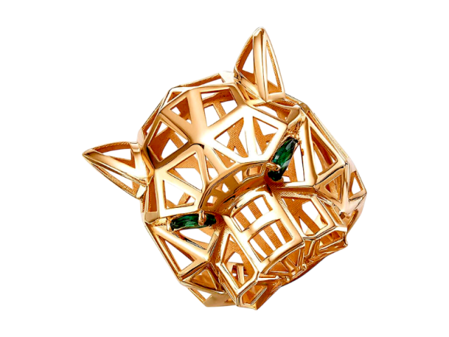 Золотое кольцо 18р. 0