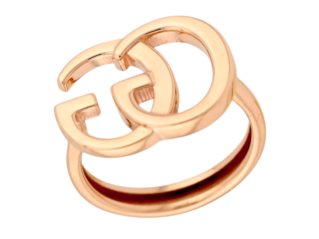 Золотое кольцо 16.5р. 0