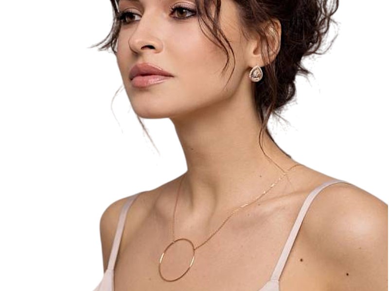 Золотое колье 1