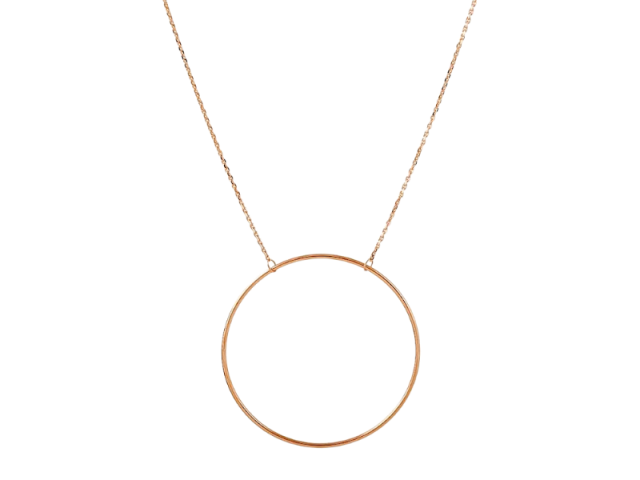 Золотое колье 0