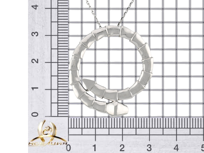 Золотое колье  1