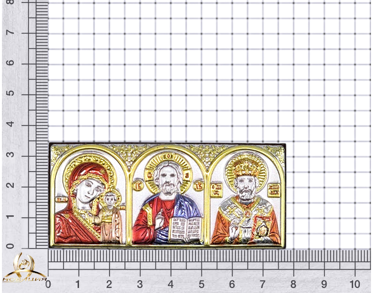 Икона НА ЗАКАЗ ЦЕНА ПО ЗАПРОСУ 1