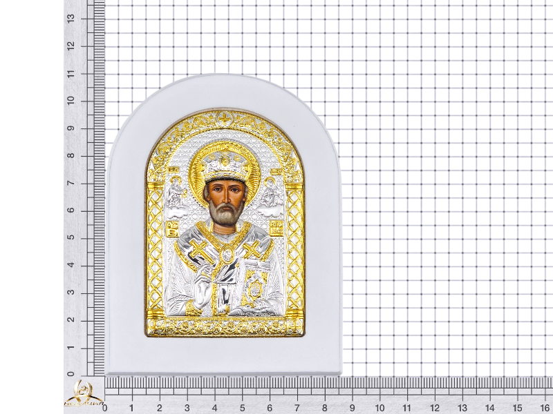 Икона "Николай Чудотворец" 1