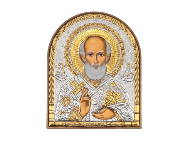 Икона "Николай Чудотворец" 0