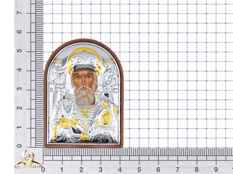 Икона "Николай Чудотворец" 1