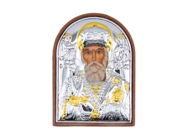Икона "Николай Чудотворец" 0