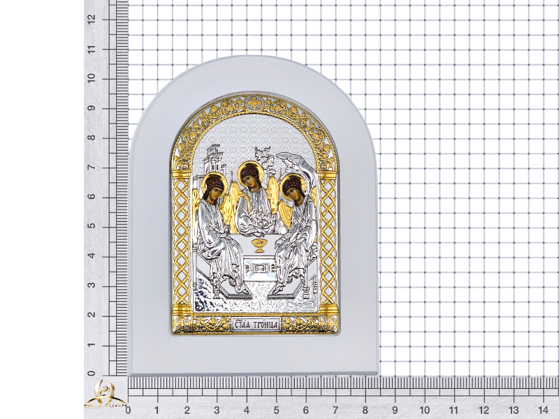 Икона "Святая Троица" 1