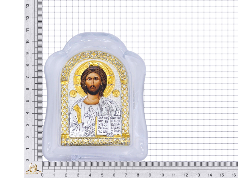 Икона "Спаситель"  1